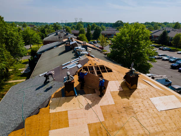 24/7 Emergency Flat Roof Repair experts in Wolcott, CT
